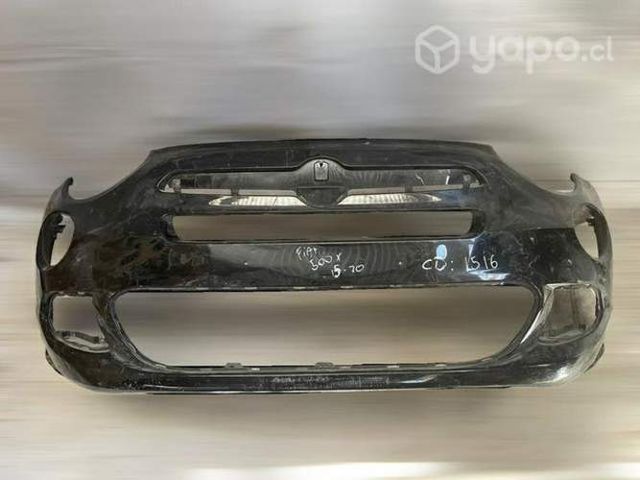 Parachoque delantero Fiat 500x