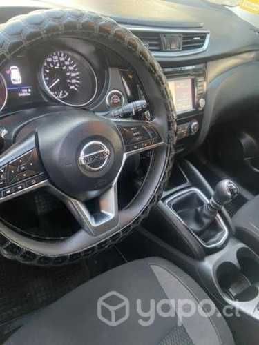 NISSAN QASHQAI, año 2021