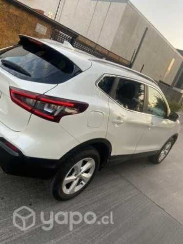 NISSAN QASHQAI, año 2021