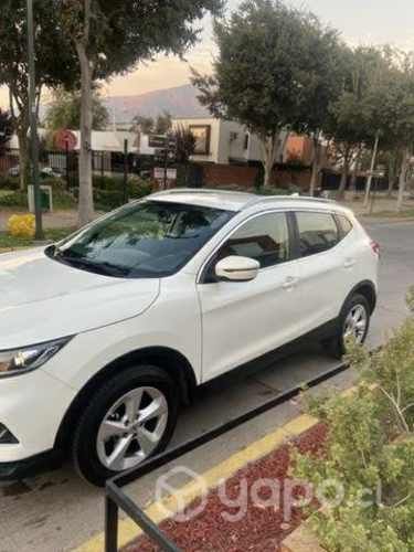 NISSAN QASHQAI, año 2021