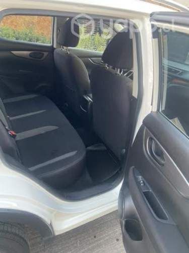 NISSAN QASHQAI, año 2021