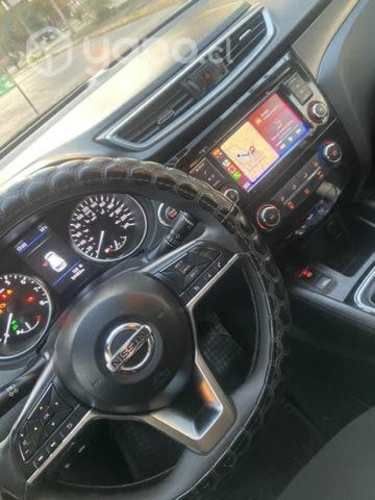 NISSAN QASHQAI, año 2021