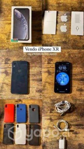 Vendo IPhone XR