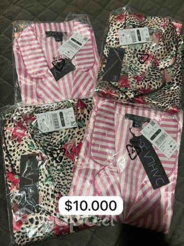 Camisas de dormir nuevas