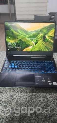 Pc asus tuf gaming f15
