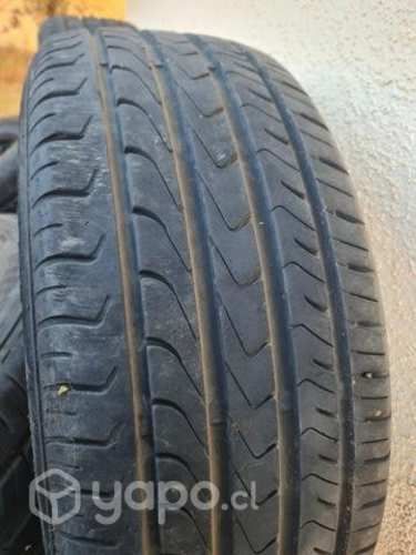 4 Neumáticos Runflat 225/45/17