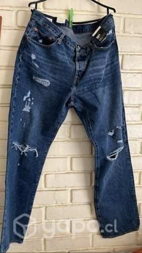 Levis 501 mujer
