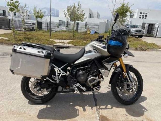 Triumph Tiger Rally Pro
