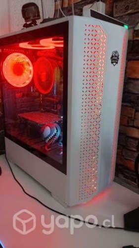 PC Gamer procesador intel i5-8500 + monitor lenovo