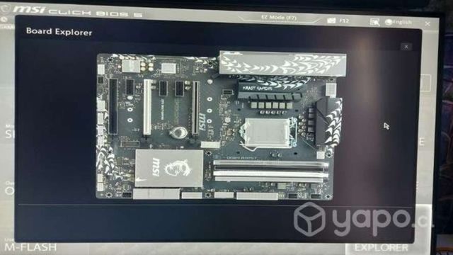 PC Gamer procesador intel i5-8500 + monitor lenovo