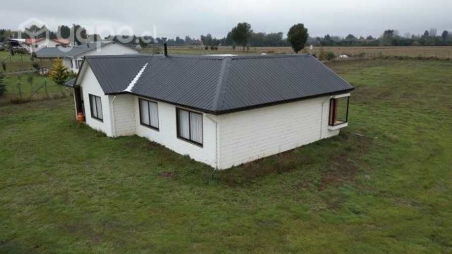 Se vende casa y predio