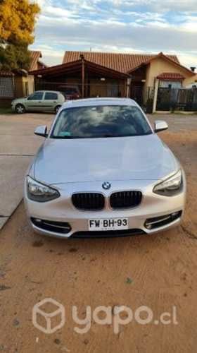 BMW 116i Sport 2013