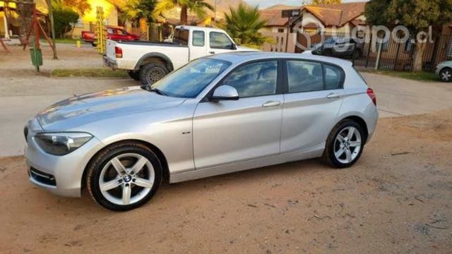 BMW 116i Sport 2013
