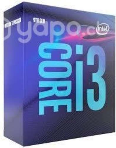 Procesador i3-9100F y Placa Prime H310M-e usado