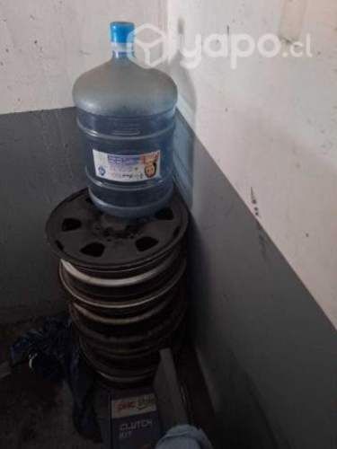 Llantas Toyota Hilux