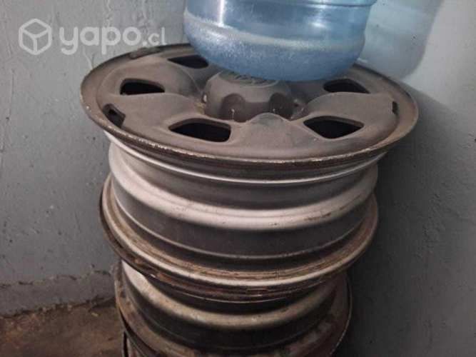 Llantas Toyota Hilux