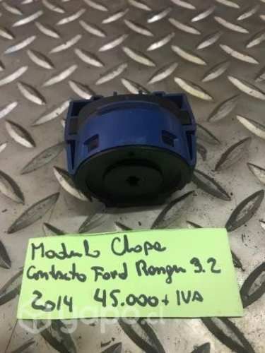 Modulo Chapa contacto Ford Ranger 3.2 2014