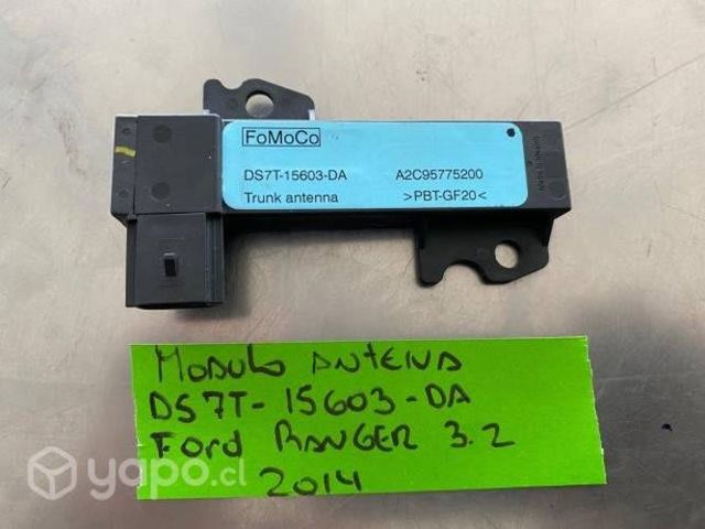 Modulo antena DS7T-15603-DA Ford Ranger 3.2 2014