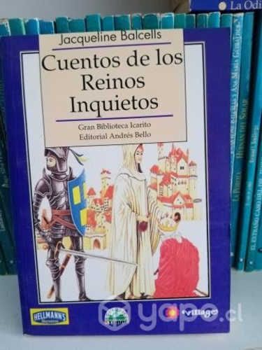 Cuentos de los reinos inquietos