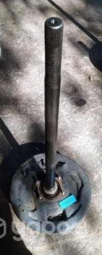 Eje Trasero Derecho (HHA153) Hyundai H1 2.5 Diesel