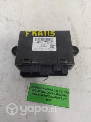 Modulo Puerta Del Izq DG9T-14B531-FB Ranger 2020