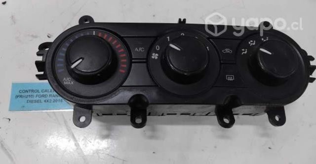 Control Calefacción (FRH210) Ford Ranger 3.2 Diése