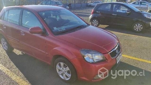 Kia Rio 5 JB