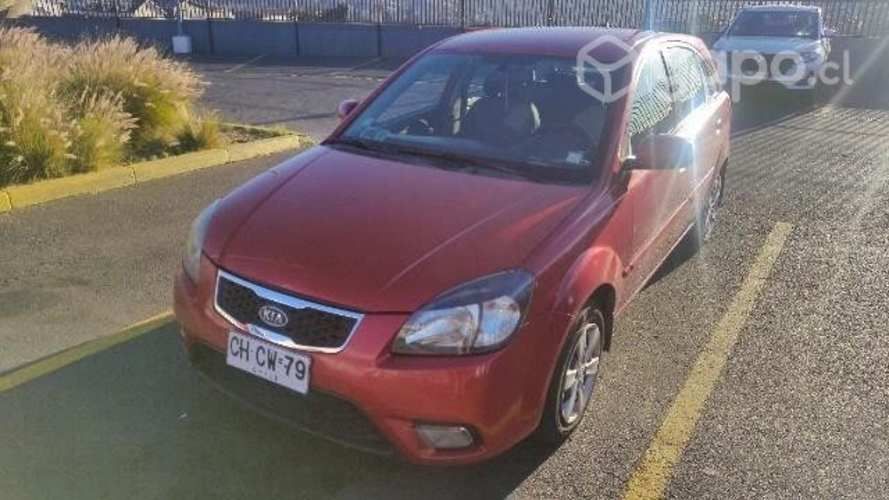 Kia Rio 5 JB