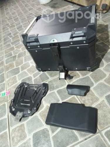 Porta Equipajes para moto