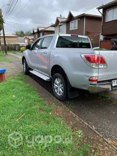 Mazda BT50 4x4