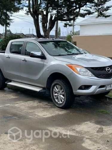 Mazda BT50 4x4