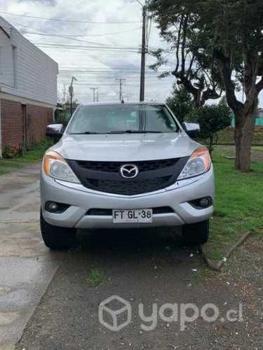 Mazda BT50 4x4