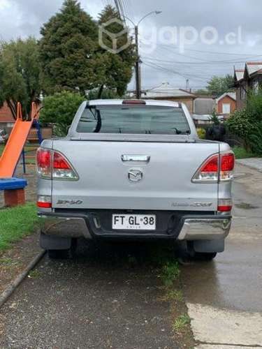 Mazda BT50 4x4