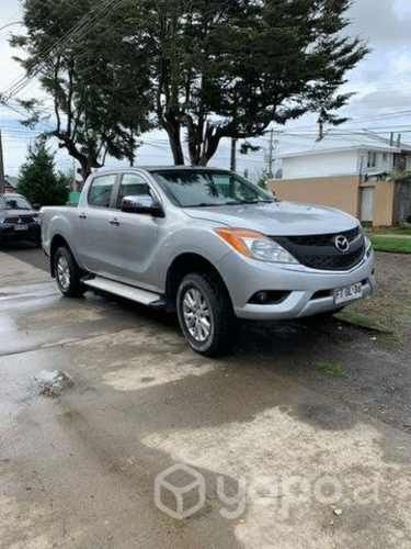 Mazda BT50 4x4