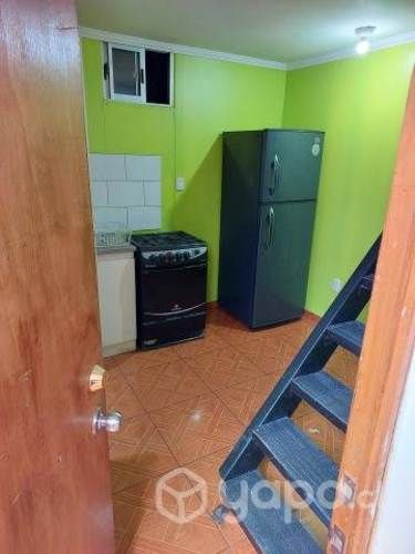 Minidepartamento interior independiente