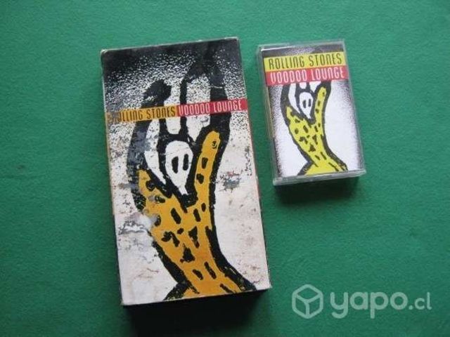 Rolling Stones VHS
