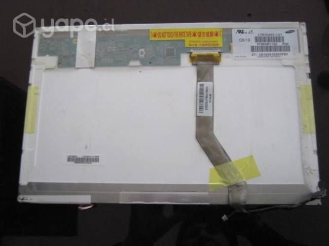 Pantalla Notebook Samsung 15,6 / 30 pines