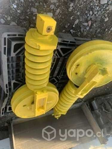 Tensor de oruga Caterpillar 320 impecable