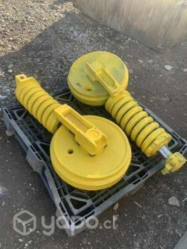 Tensor de oruga Caterpillar 320 impecable