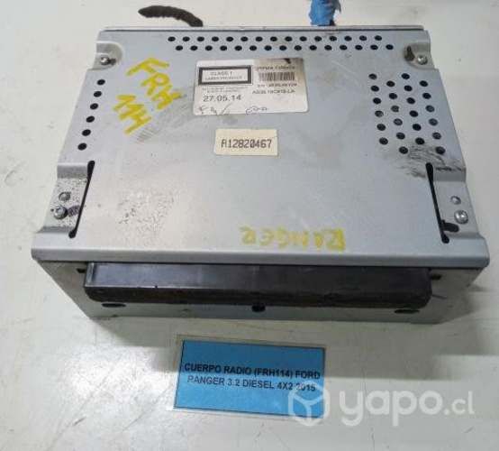 Cuerpo Radio (FRH114) Ford Ranger 3.2 Diesel 4x2