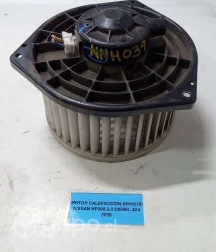 Motor Calefaccion (NNH039) Nissan NP 300 2.3 Diese