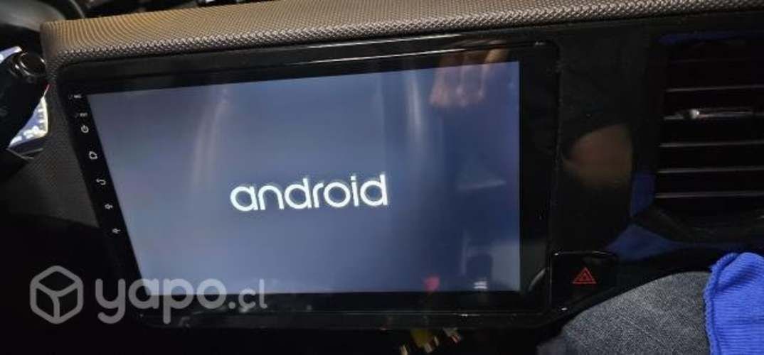 Radio android cherry tiggo3