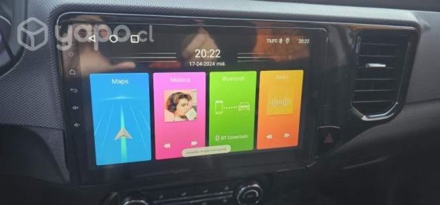 Radio android cherry tiggo3