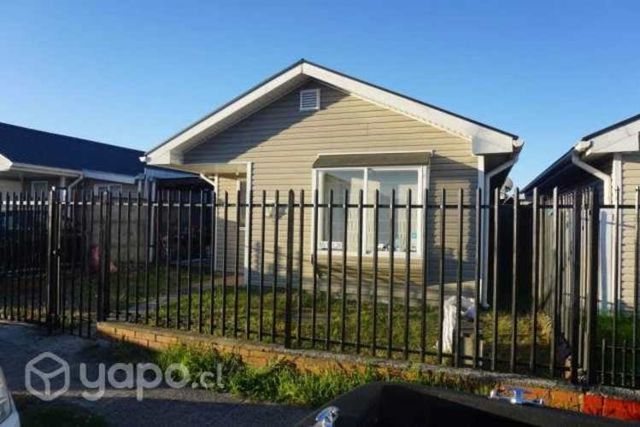 Casa sectro Mirador de Puerto Varas