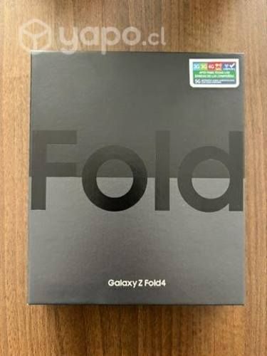 Galaxy Zfold 4 256 gb 12 gb RAM
