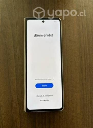 Galaxy Zfold 4 256 gb 12 gb RAM