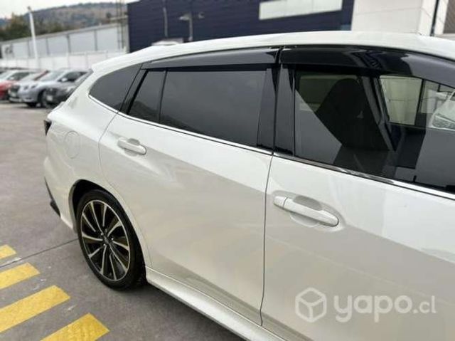 Subaru WRX Wagon Blanco 2023