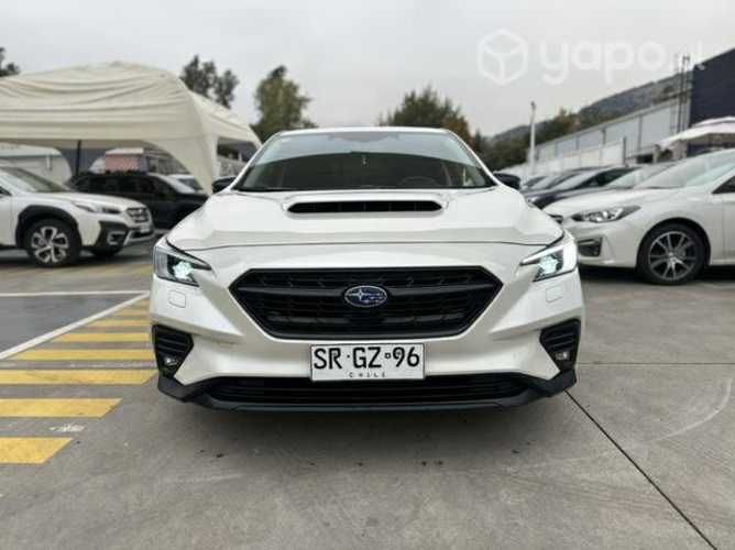 Subaru WRX Wagon Blanco 2023