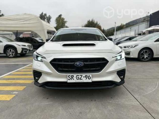 Subaru WRX Wagon Blanco 2023