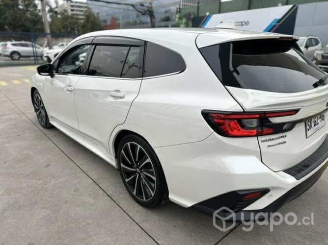 Subaru WRX Wagon Blanco 2023